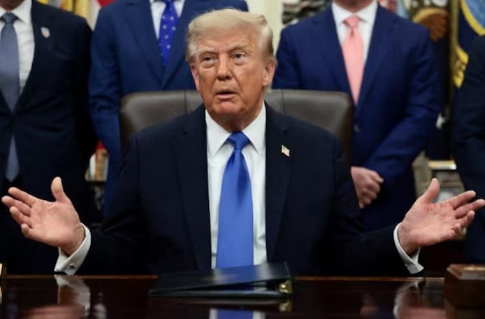 Китайские авто в США: что разрешил Трамп