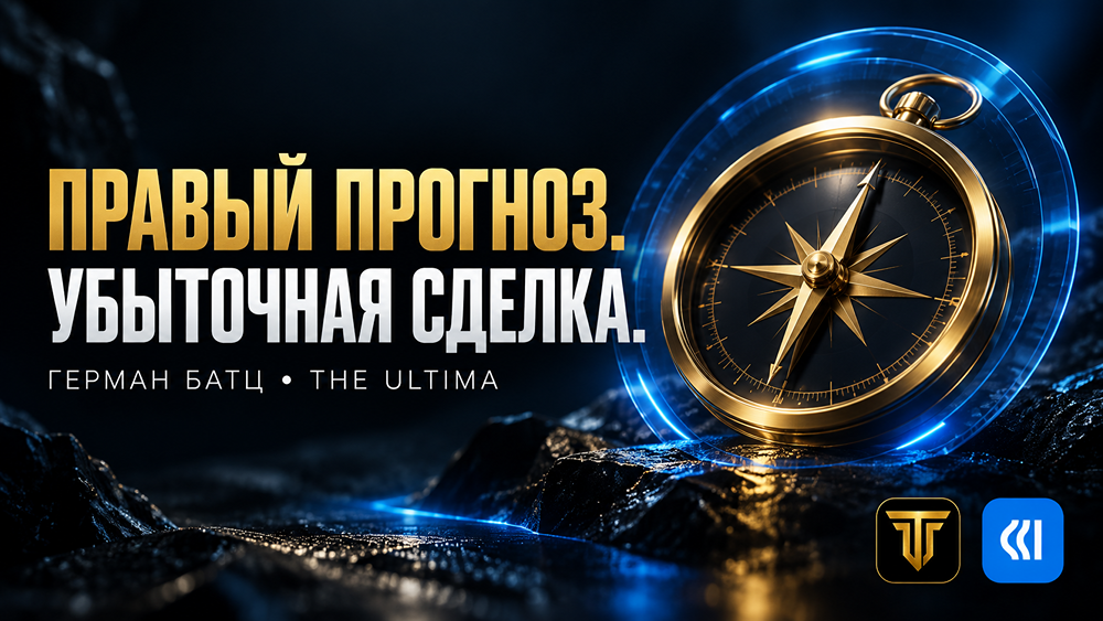 Как потерять деньги на бирже, угадав движение рынка: главные ошибки трейдера
