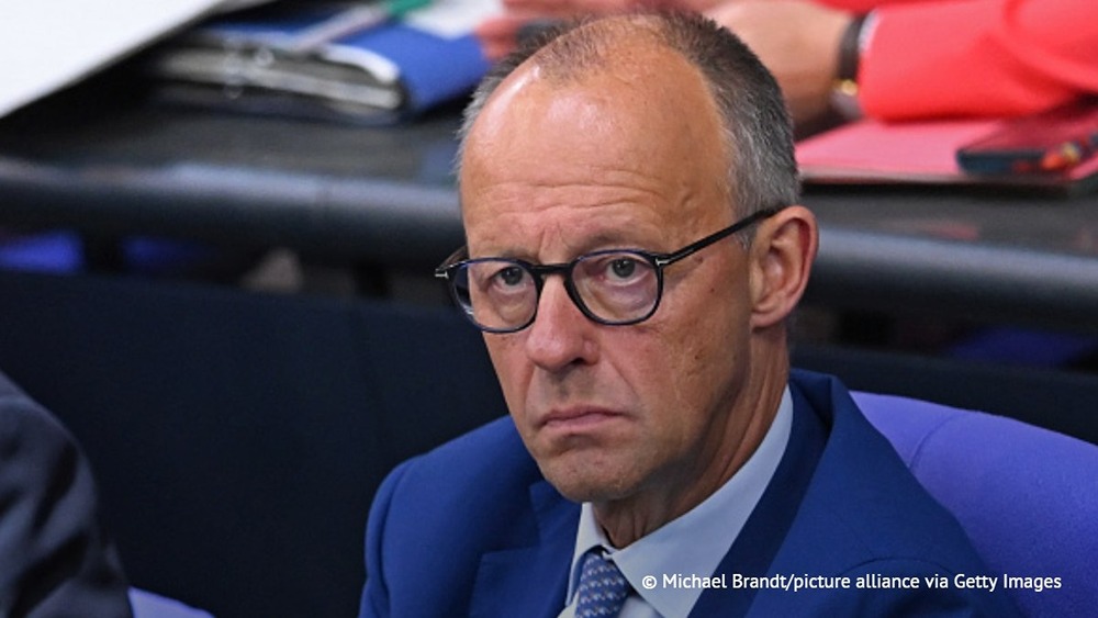 По словам Мерца, конфликт на Украине подошёл к решающему этапу