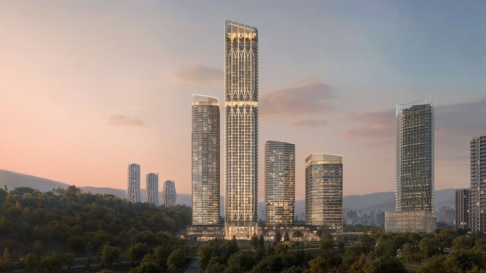 Что известно о проекте Trump Tower в Тбилиси