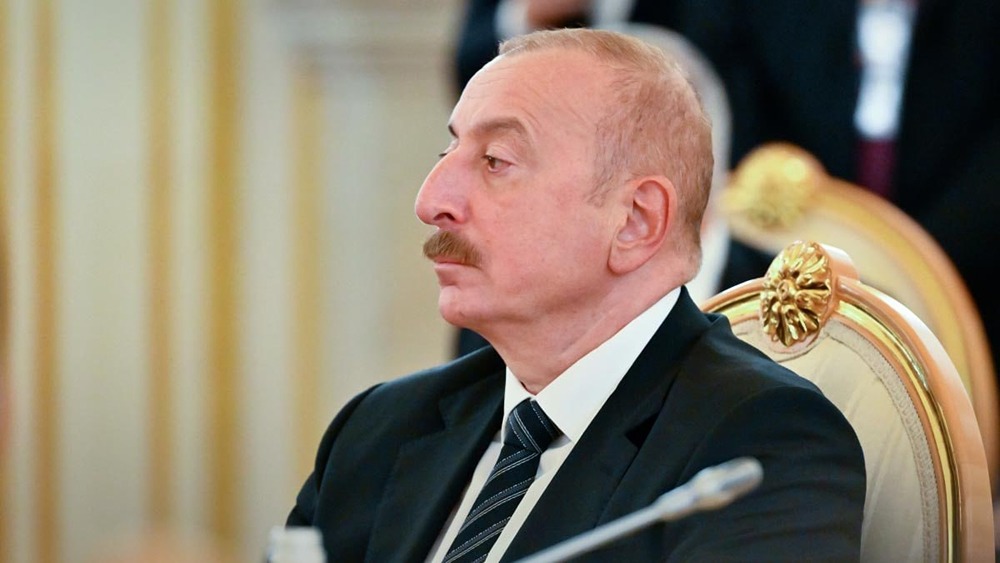 Ильхам Алиев жёстко раскритиковал Европарламент
