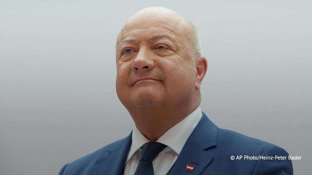 Штокер винит механизм ЕС в высоких ценах на электроэнергию в Австрии
