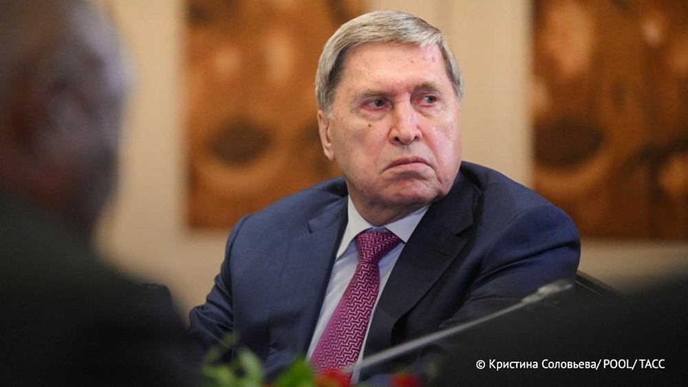 Украина была одной из главных тем во время двусторонних встреч Путина на полях БРИКС, сообщил Ушаков «Известиям»
