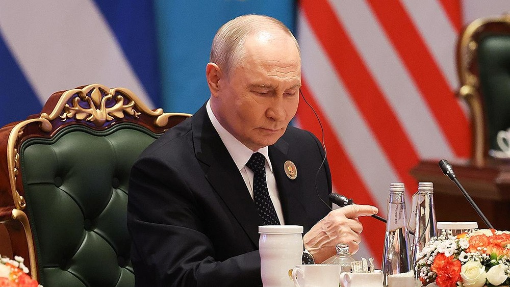 Зачем Владимир Путин предлагает расширить Совбез ООН