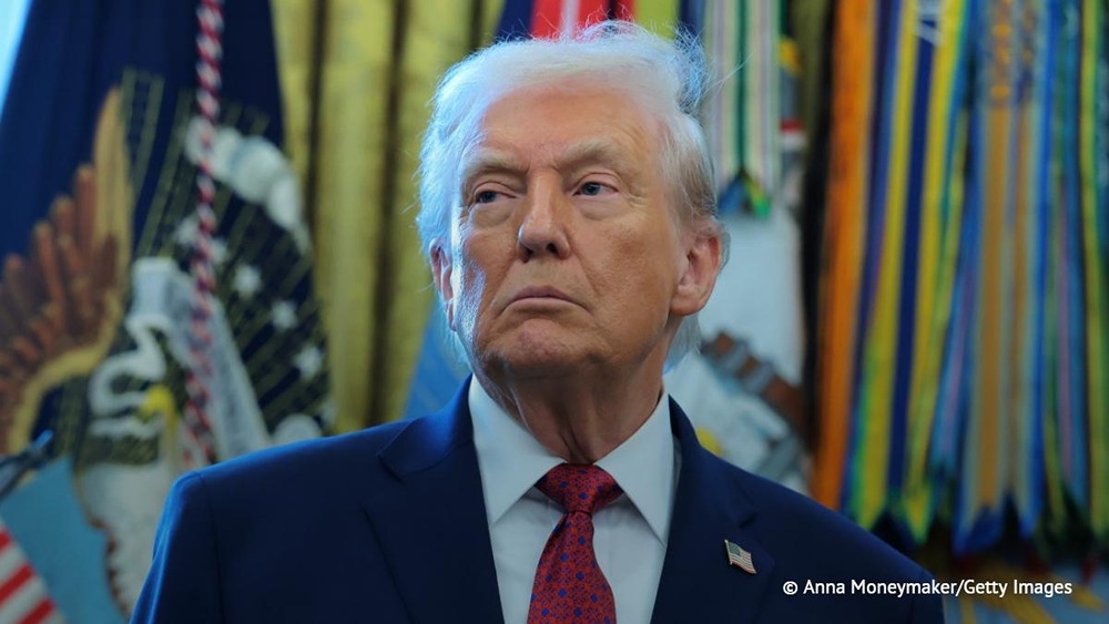 Трамп требует возмещения расходов от стран, не поддержавших США
