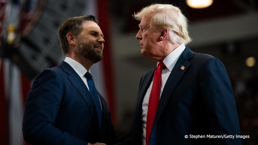 Трамп пока не готов поддержать выдвижение Вэнса в президенты США