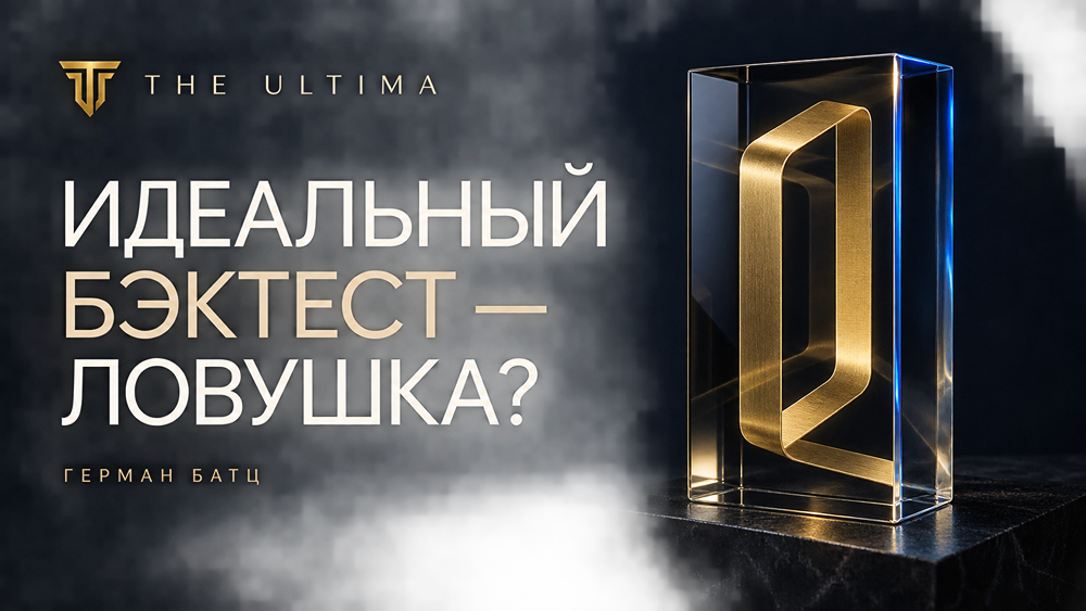 Красивый график доходности на бирже — почему он обманывает создателя