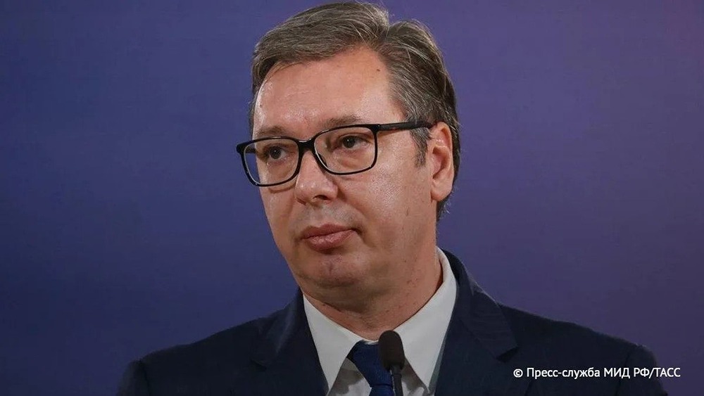 Президент Сербии Александар Вучич подаст в отставку 25 или 26 сентября
