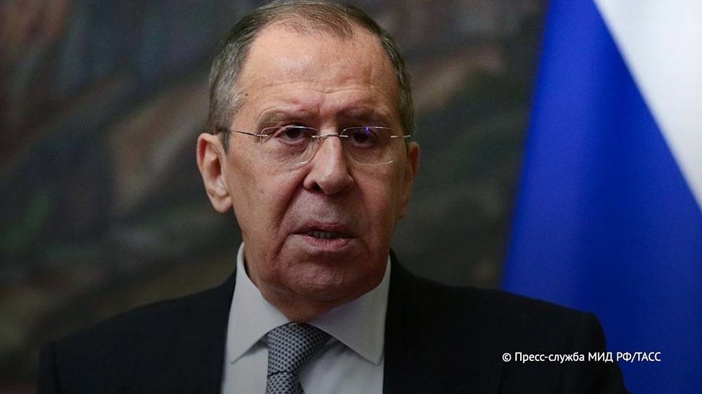 Лавров назвал попыткой круговой поруки планы ЕС по активам РФ в Бельгии