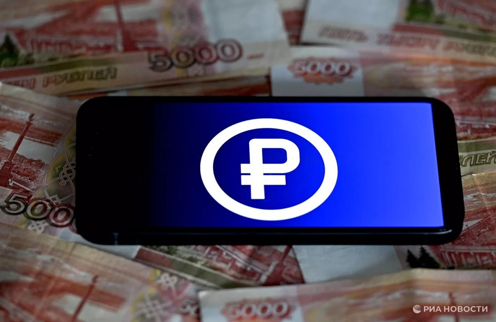 Сколько кошельков открыли в цифровых рублях за 10 дней?