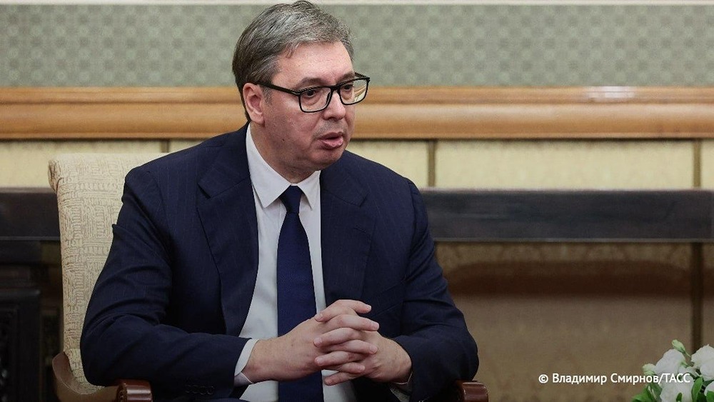 Вучич сообщил, что подаст в отставку 27 сентября. Об этом президент Сербии заявил в эфире телеканала Pink