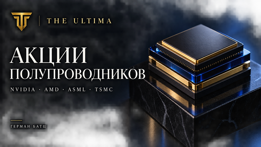 Покупка акций NVIDIA, AMD, ASML и TSMC одновременно: защита ли это для инвесторов