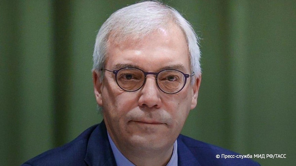 Российская сторона не рассматривает Швейцарию в качестве площадки для переговоров по украинскому урегулированию