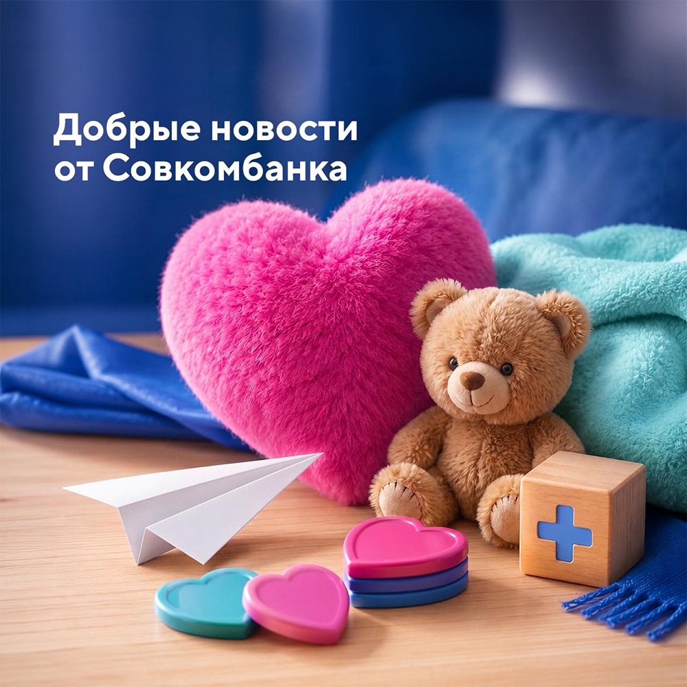 3,3 млн рублей и 11 сборов: итоги акции Совкомбанка