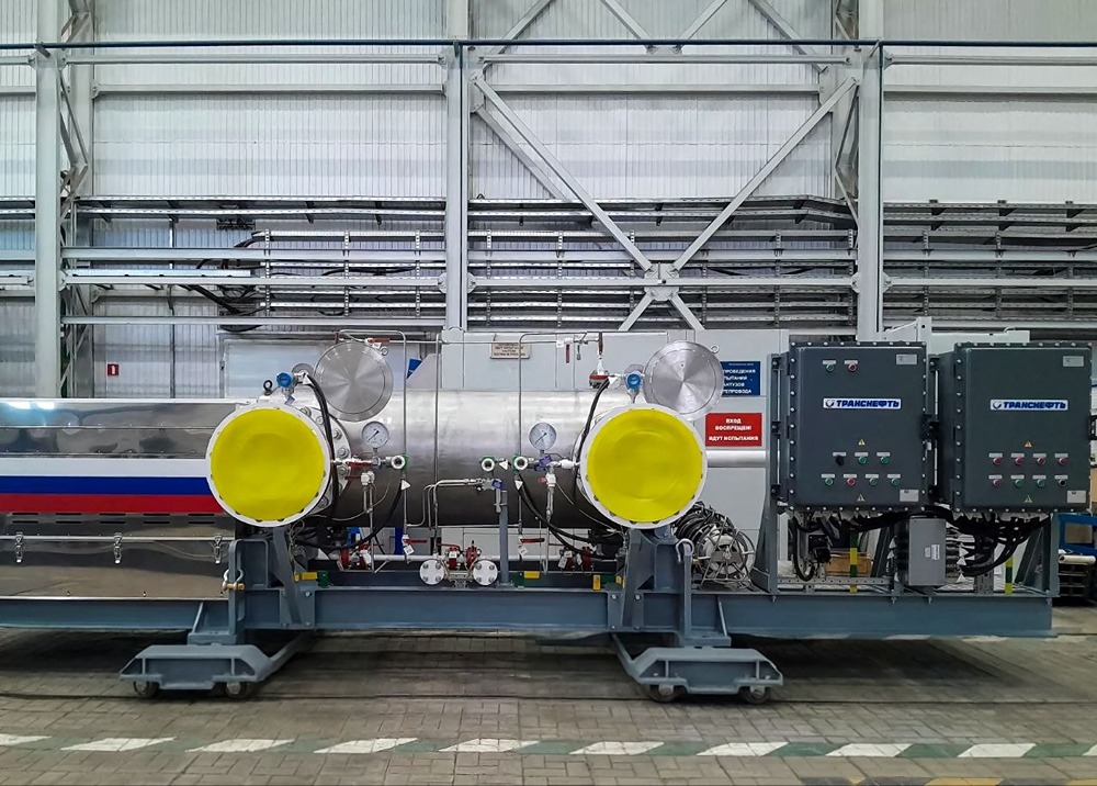 «Транснефть — Верхняя Волга» прошли испытания поверочного оборудования