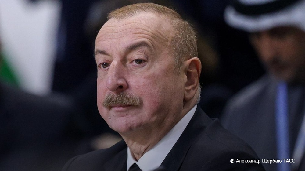Алиев назвал Европарламент «гнездом взяточников»