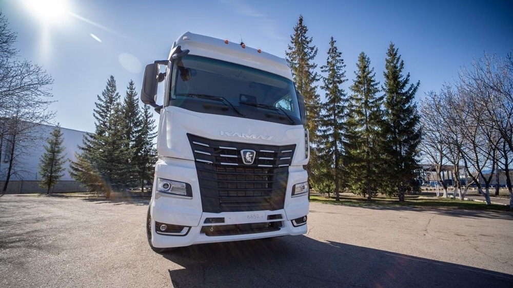 Comtrans‑2026 в Казани: КАМАЗ покажет технику поколения К5