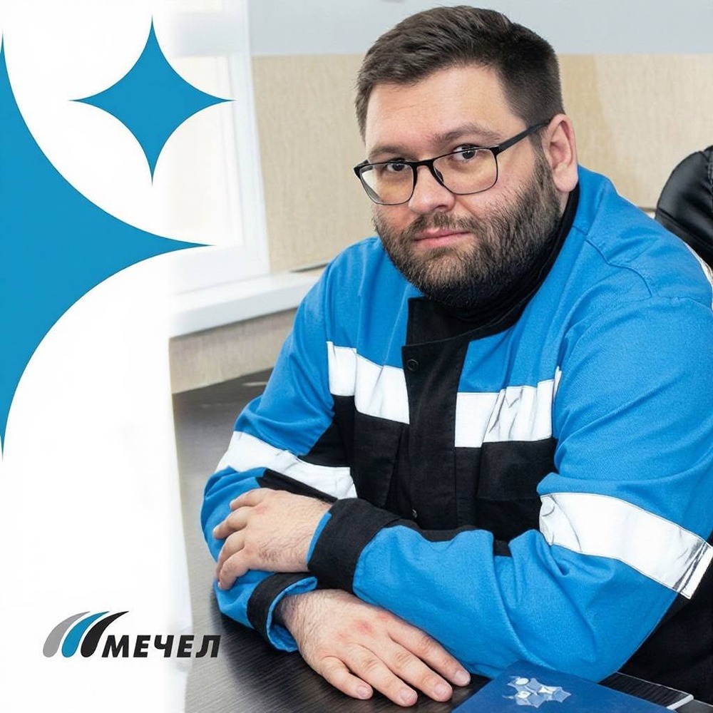 Молодой специалист «Мечела» предлагает решения для производства