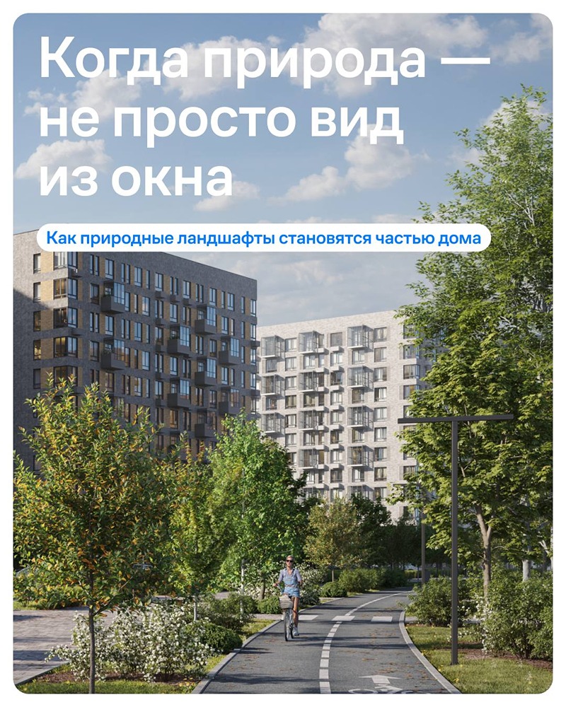 «Самолёт»: сохраняем природу, а не создаём её заново