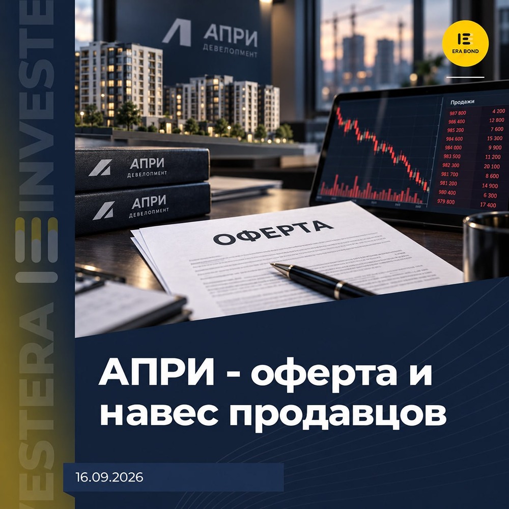 Облигации АПРИ: обвал без повода или скрытый негатив