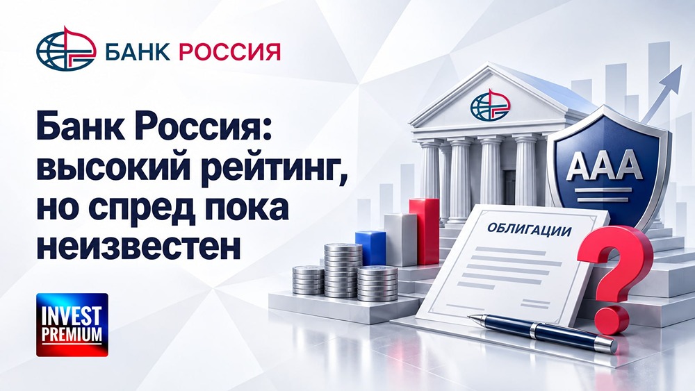 Брать ли облигации Банка Россия серии 001Р-03 без объявленного спреда