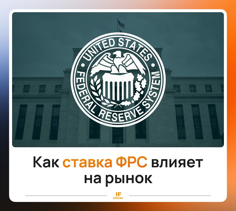 Ставка ФРС взлетает впервые с 2023 года: что будет с акциями 