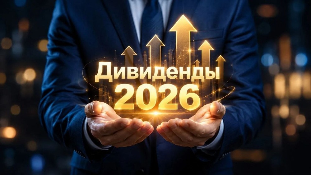 10 российских акций с дивидендами в октябре–декабре 2026 года