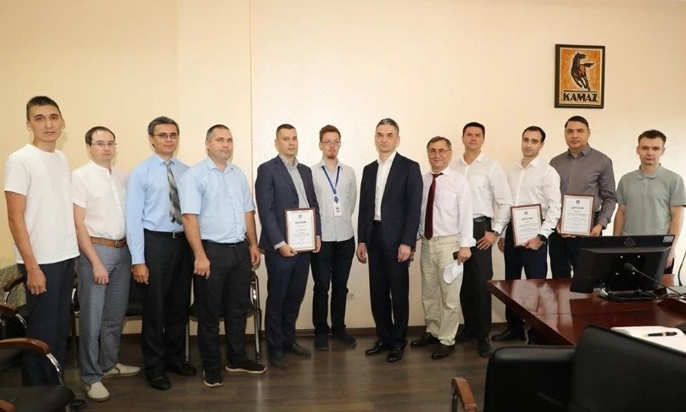 Инженеры КАМАЗа нашли универсальные решения для кронштейнов