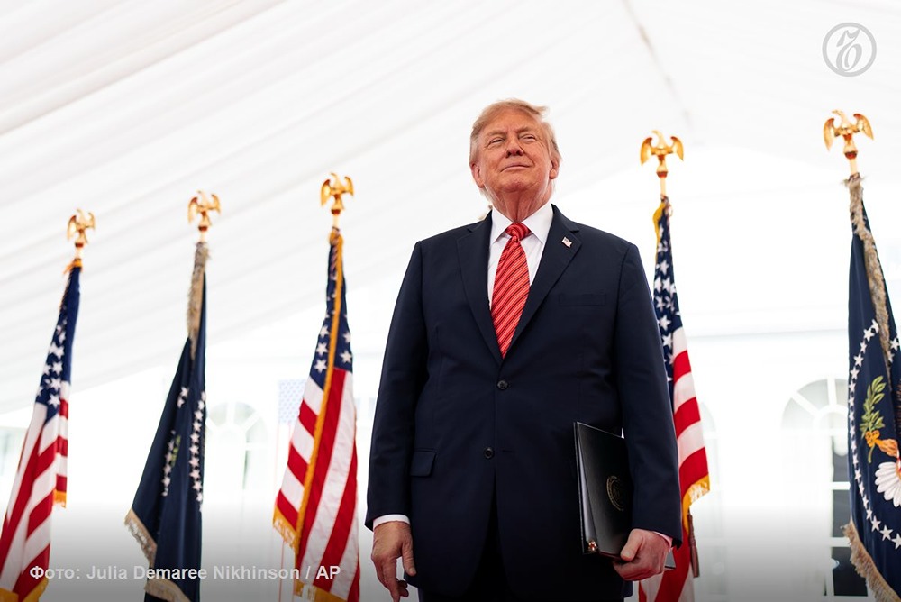 «Заработать на политике больше всех в истории США»: Трамп увеличил состояние на $2,7 млрд