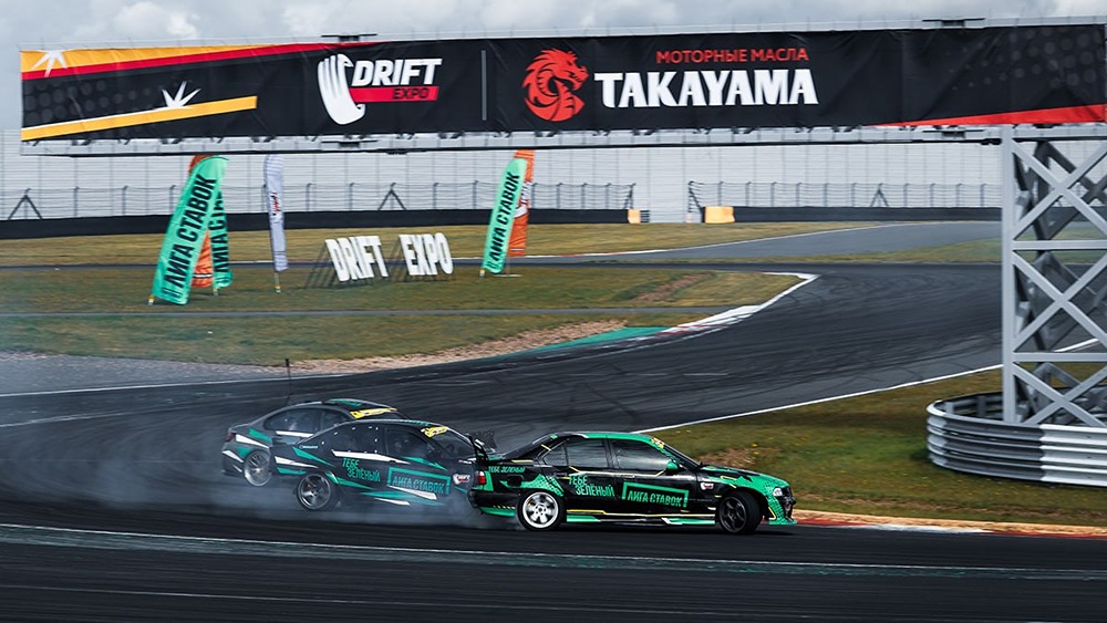 Drift Expo 2026: более 10 000 гостей и 300 авто на Moscow Raceway