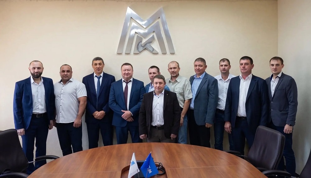 Повышенная зарплата за мастерство: «ММК-УГОЛЬ» подписал контракты с 10 передовиками