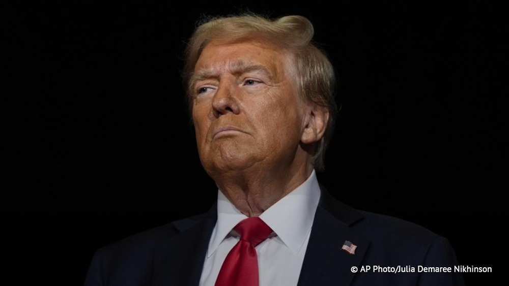 Трамп выразил надежду, что rконфликт с Ираном близится к завершению. Тегеран, по его мнению, стремится к заключению соглашения о мире