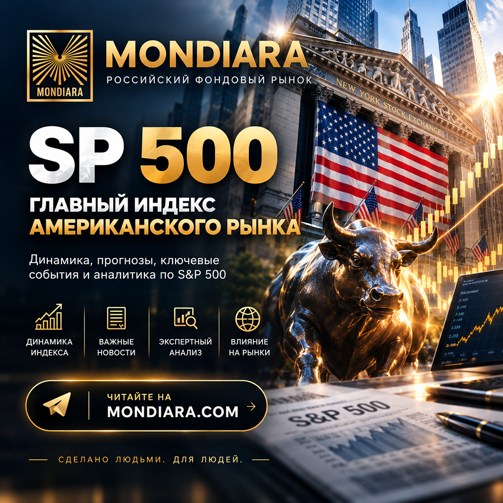 Индексы США в пятницу разошлись: Dow Jones вниз, S&P 500 и Nasdaq вверх