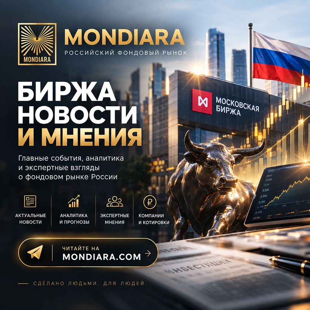 Нефть дешевле, санкции в повестке: индексы РФ просели на старте