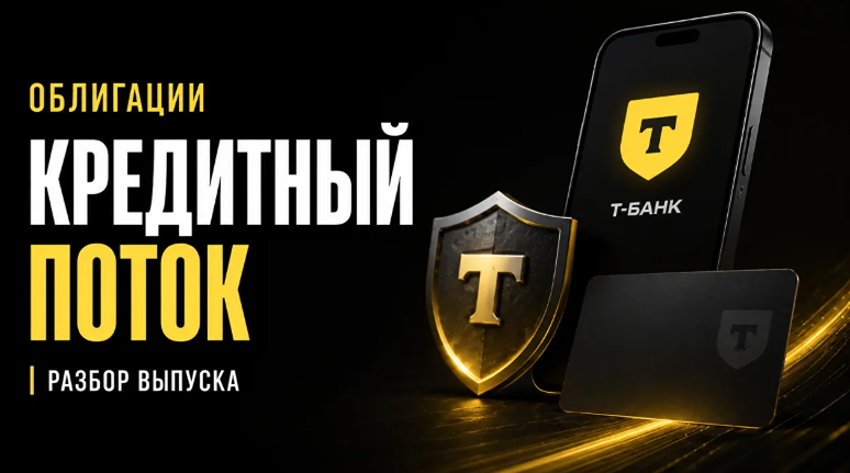 Облигации «Кредитный поток 7.0»: премия к ОФЗ или скрытые риски секьюритизации? Разбор для инвесторов