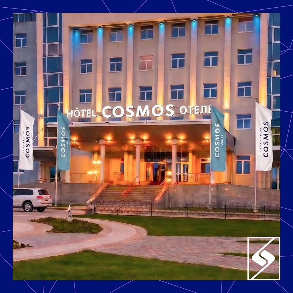 Первый отель Cosmos на Ямале: 4 звезды, центр Салехарда, блюда из оленины и локальных продуктов