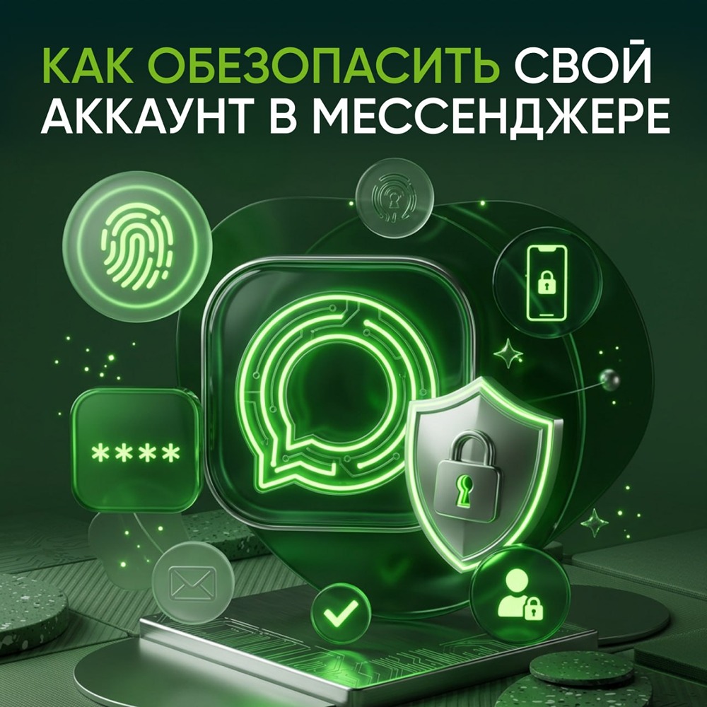 Как защитить аккаунт в мессенджере: 9 простых правил