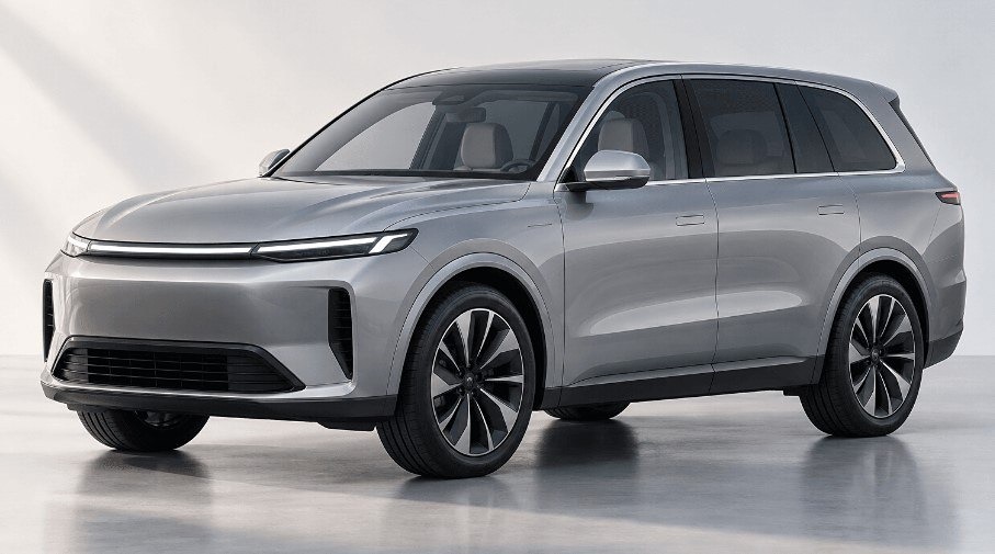 XPeng выпустила флагман G9L от 231 800 юаней