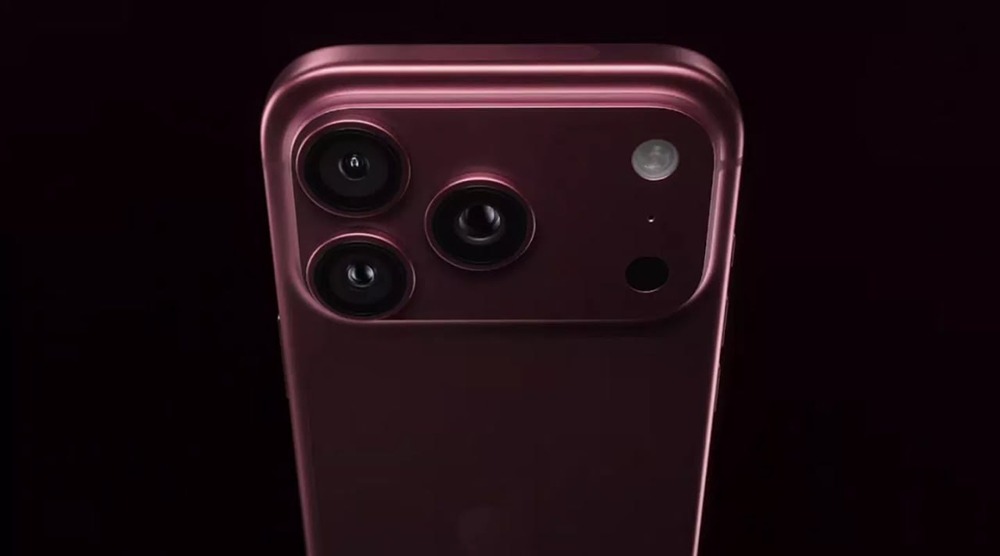 Бургунди — самый популярный цвет iPhone 18 у россиян