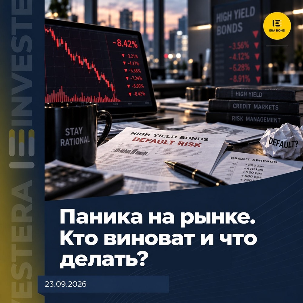 Паника в ВДО: индекс рухнул на 15%, доверие подорвано
