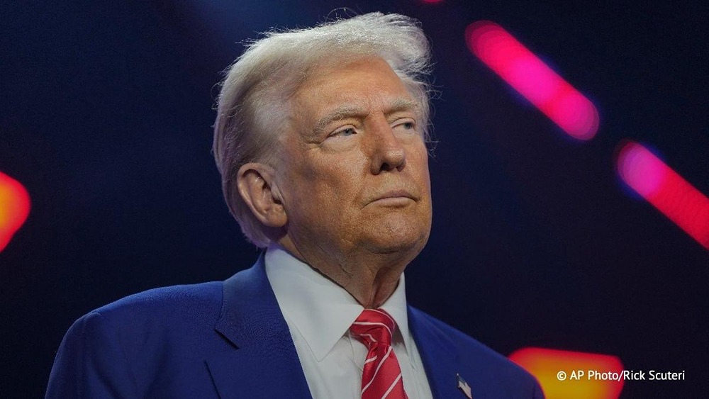 Трамп призвал все страны выйти из Римского статута, тем самым отказавшись от участия в МУС
