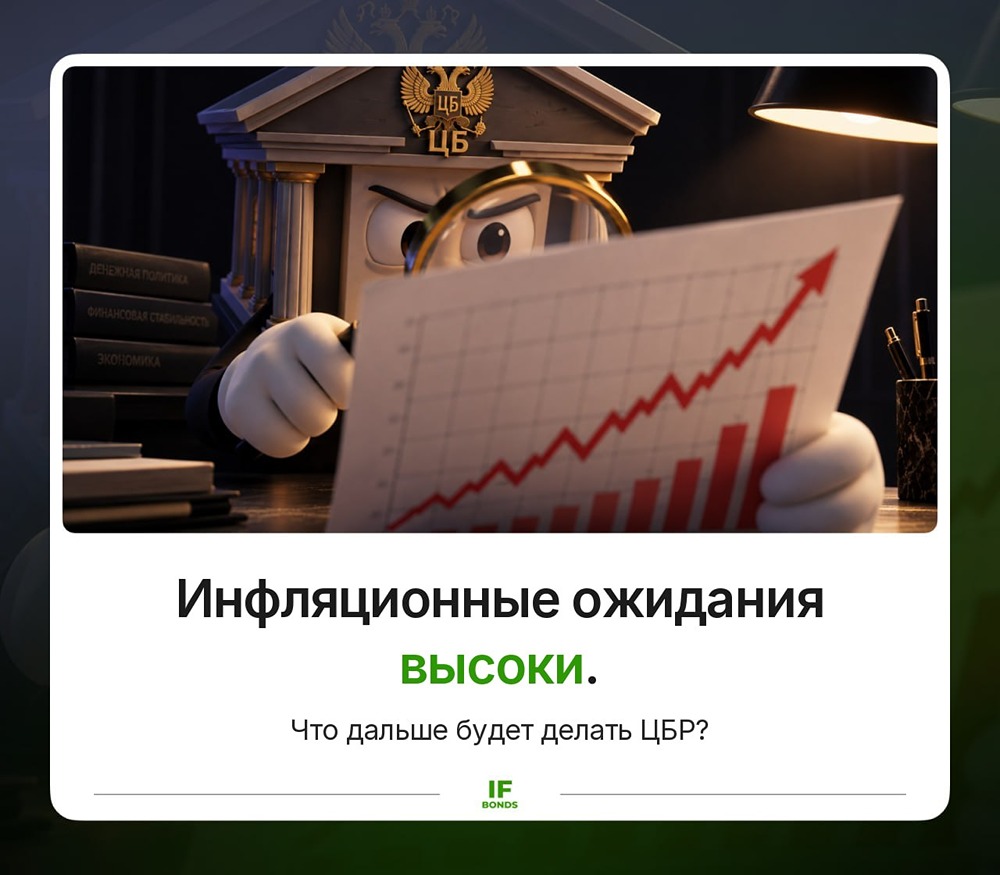 К чему готовиться инвесторам, если ставка ЦБ РФ останется на уровне 14% надолго