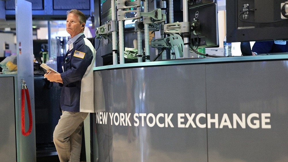 Американские индексы без единой динамики: Nasdaq — рекорд, Dow Jones в минусе