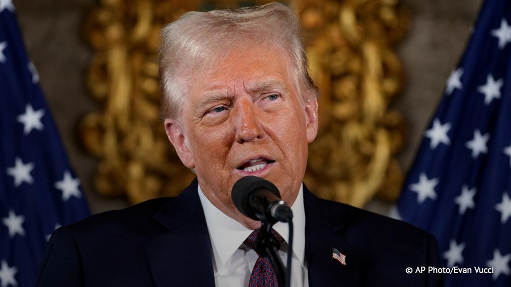 Трамп о России и Китае: «ведут себя очень справедливо» по Украине