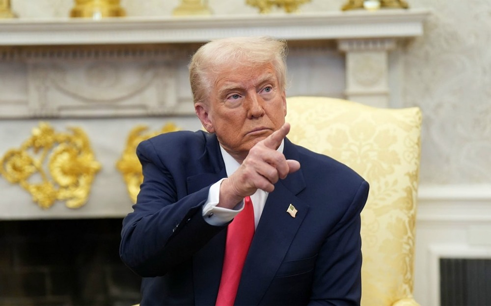 Иммиграция и протесты: Трамп предупреждал европейских лидеров