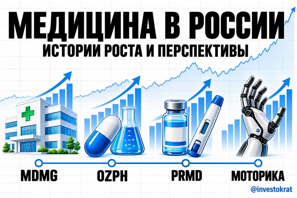 Где баланс между ростом и денежным потоком в медицине