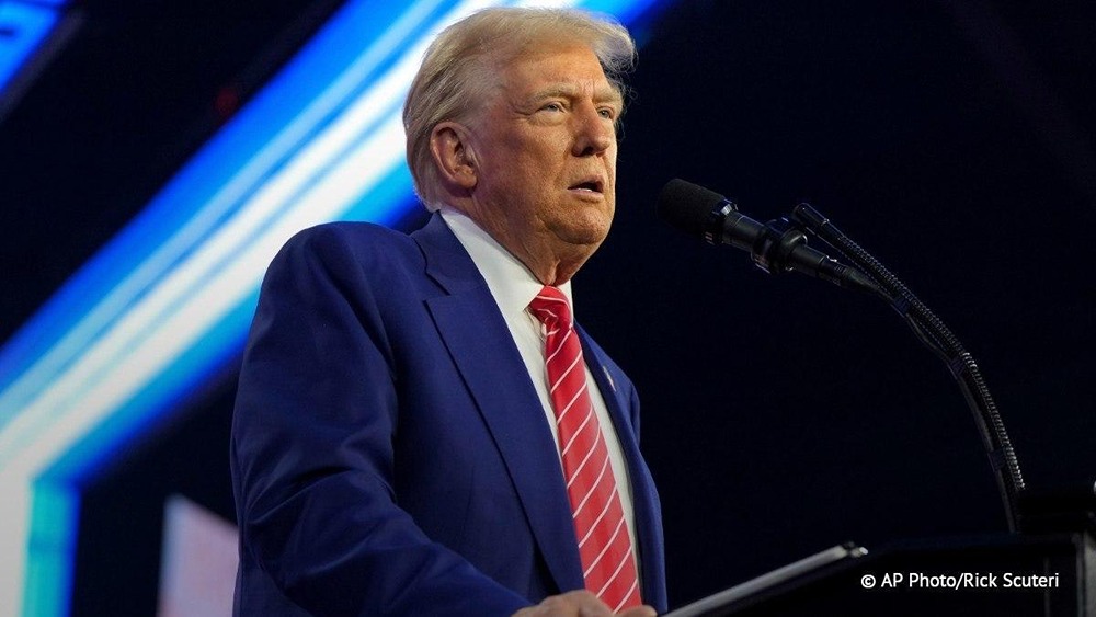 Трамп предлагает переименовать Нью-Мексико в Нью-Америка