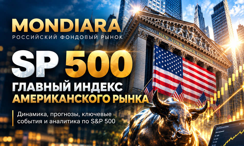 Dow Jones и S&P 500 растут в начале торгов, Nasdaq Composite снижается