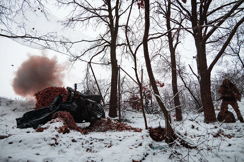 США выделяют Украине кредит в размере 20 миллиардов долларов, обеспеченный российскими активами