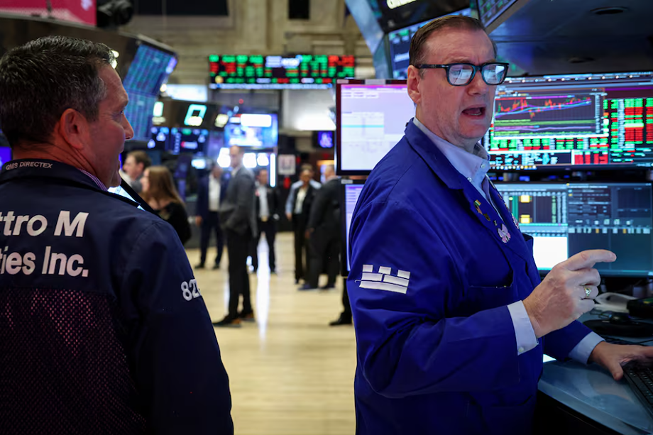 Уолл-Стрит остается стабильной в ожидании данных по инфляции